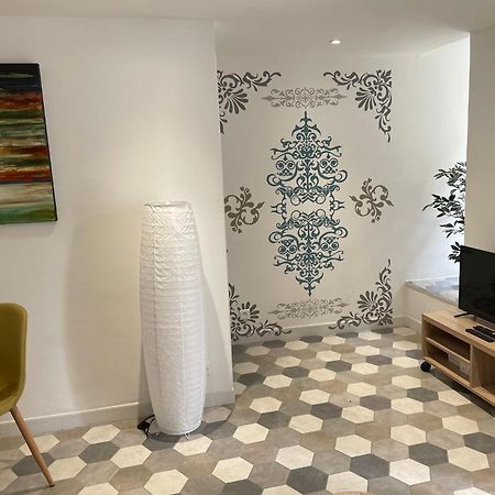 Appartement F2 Duplex Sartène Dış mekan fotoğraf