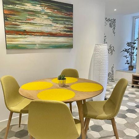 Appartement F2 Duplex Sartène Dış mekan fotoğraf