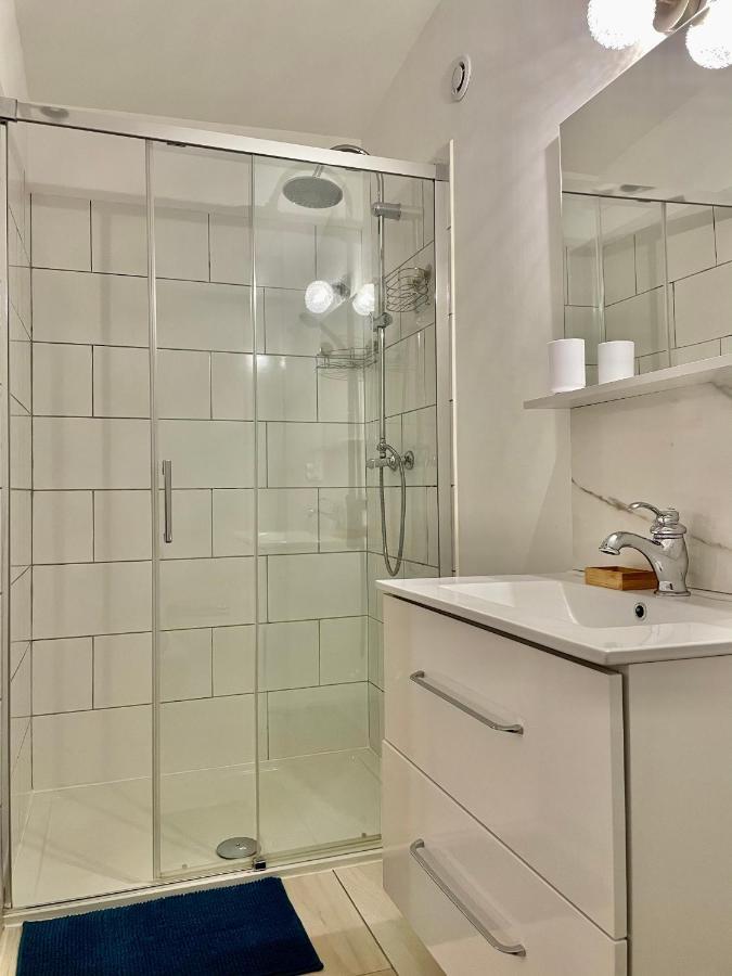 Appartement F2 Duplex Sartène Dış mekan fotoğraf